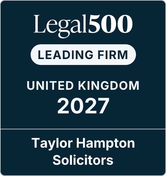 The Legal 500 – Leading Firm 2027
