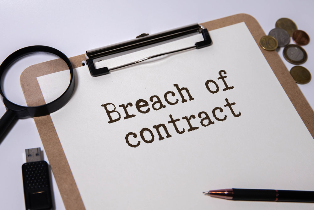 Contractual Disputes