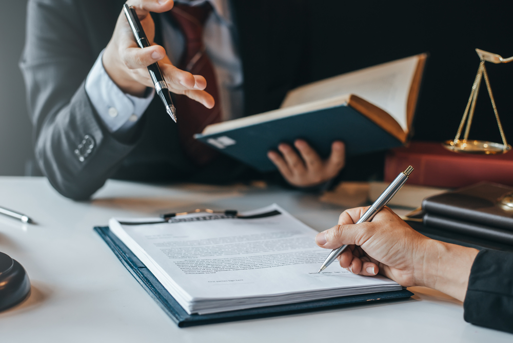 Litigation & the Chinese Community
