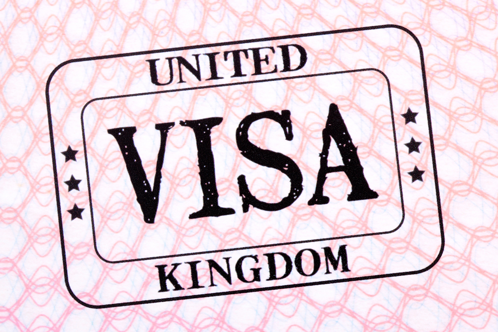 Points Based System Dependents Visa