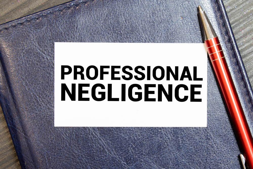 Professional Negligence