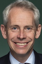 Andrew GIles Australian Migration Minister for Australia