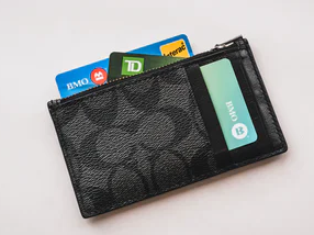 Lost BNP Card photo of card wallet