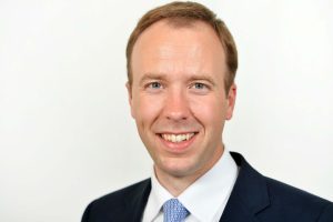 Photo of Matt Hancock involved defamation tweet Taylor Hampton Solicitors