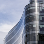 Photo of office building in city of london