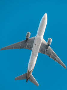 indefinite leave to remain photo of aeroplane