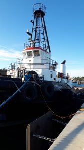 fishing industry