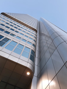 Photo of high rise building in the City of London
