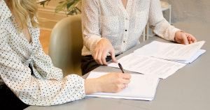 Taylor Hampton is hiring photo of junior lawyers
