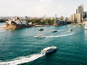 UK immigratinon plan Sydney photo of sydney harbour