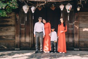 Priority service family visas