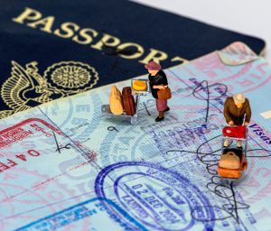 Indefinite Leave to Remain Visa with Taylor Hampton