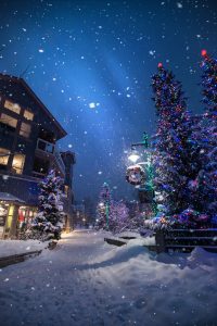 Christmas Message from Taylor Hampton