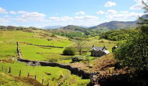 Image of Snowdonia for Taylor Hampton Solicitors article on uk immigration