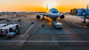 Introducing Electronic Travel Authorisation (ETA) AIRPORT AEROPLANEATSUNSET