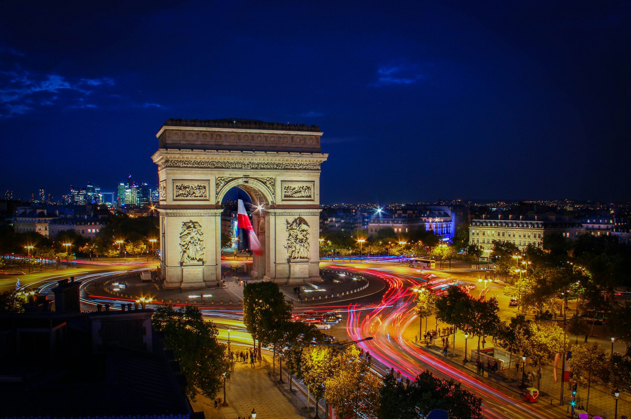 Applying to the UK from France under the UK/European Applicant Transfer Scheme