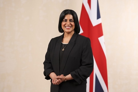 Shabana Mahmood Home secretary infefinite leave to remain changes